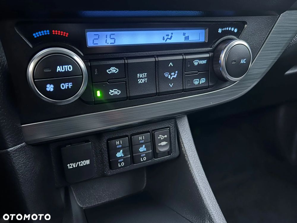 Toyota Auris 1.6 Active - 32