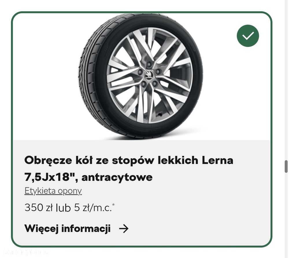 Skoda Octavia 1.5 TSI mHEV Sportline DSG - 11