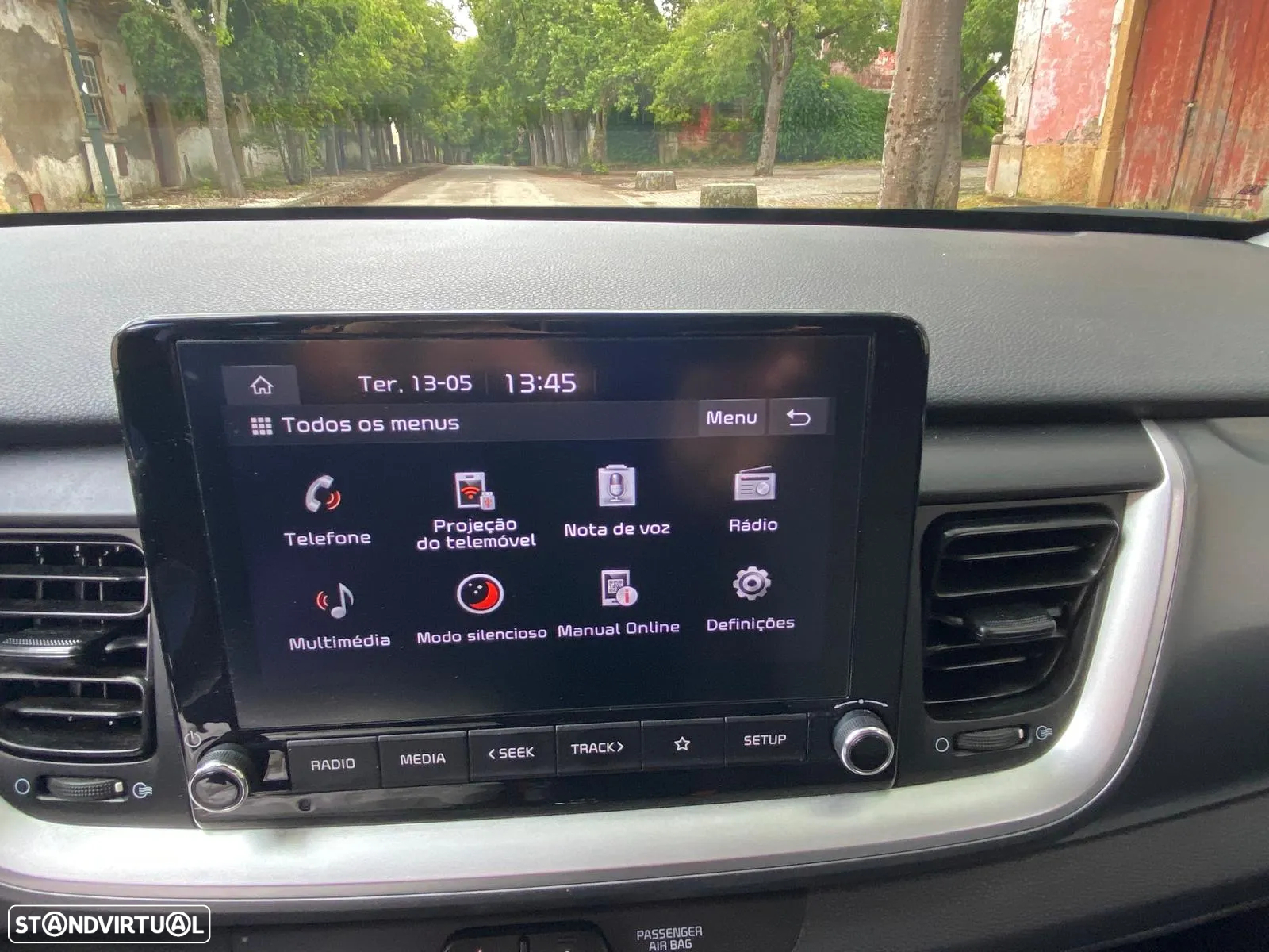 Kia Stonic 1.2 Dynamic - 30