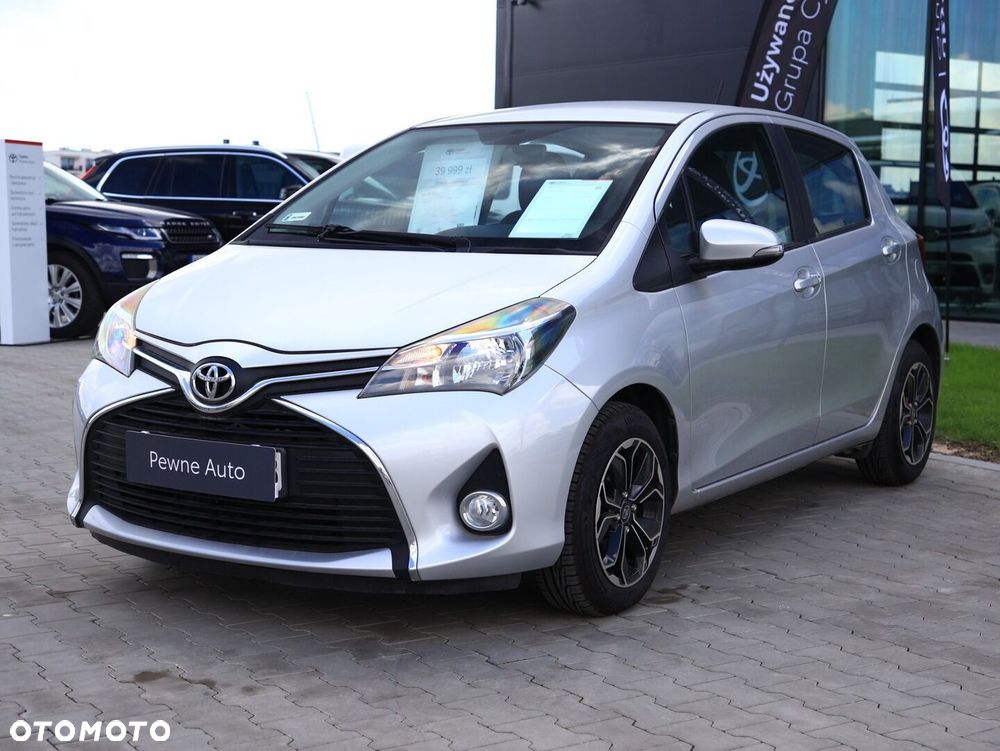 Toyota Yaris 1.33 Premium - 3