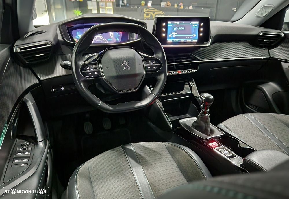 Peugeot 2008 1.5 BlueHDi Allure Pack - 14