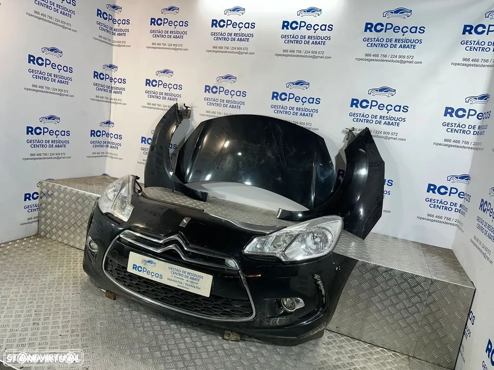 .Frente Completa Original PSA Citroen DS DS3 1.6 HDi 2009 - 2019 - 4