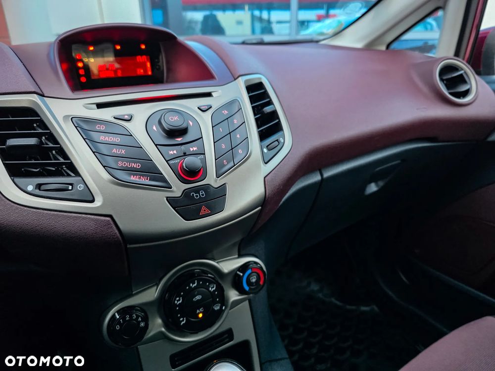Ford Fiesta - 5
