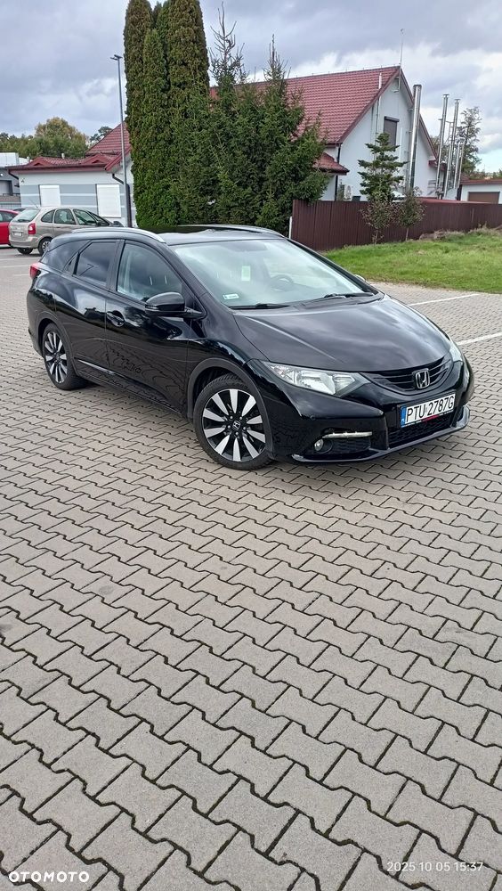 Honda Civic 1.6 i-DTEC Lifestyle - 3