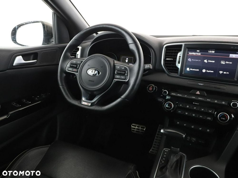 Kia Sportage 2,0 CRDI AWD GT Line - 17