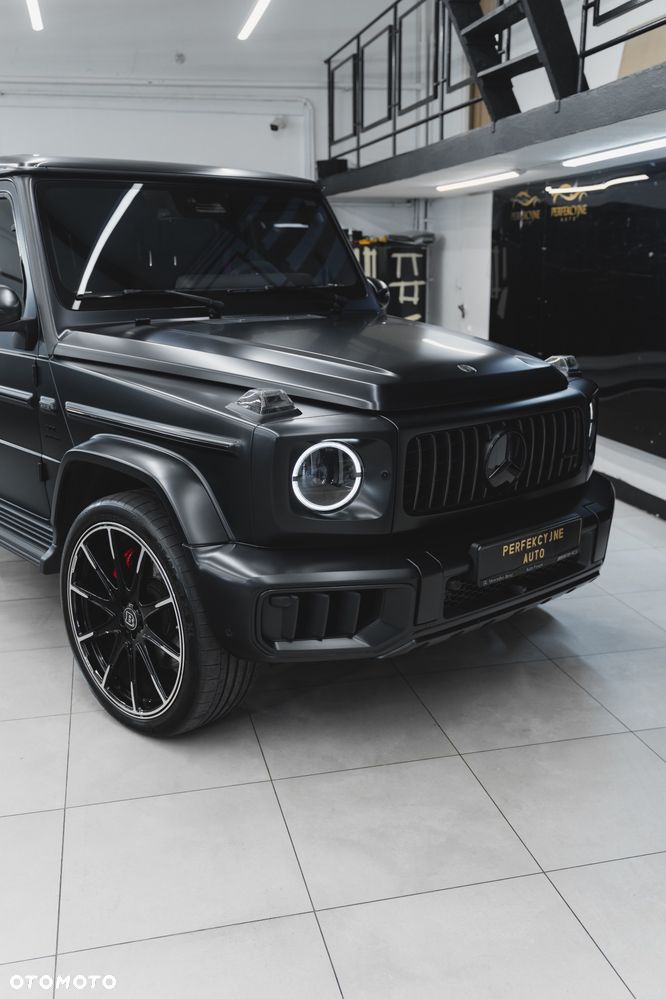 Mercedes-Benz Klasa G