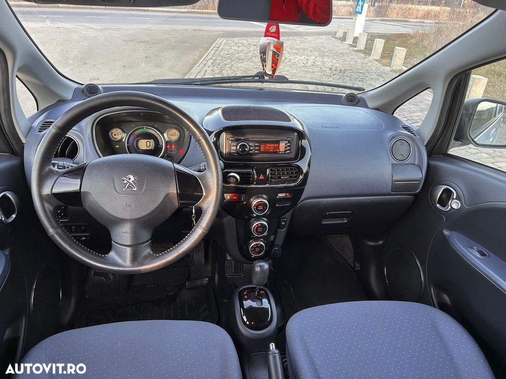 Peugeot iON - 5