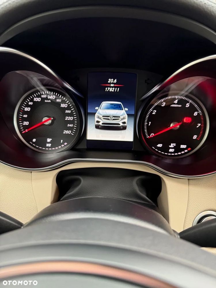 Mercedes-Benz GLC Coupe 300 4-Matic - 6