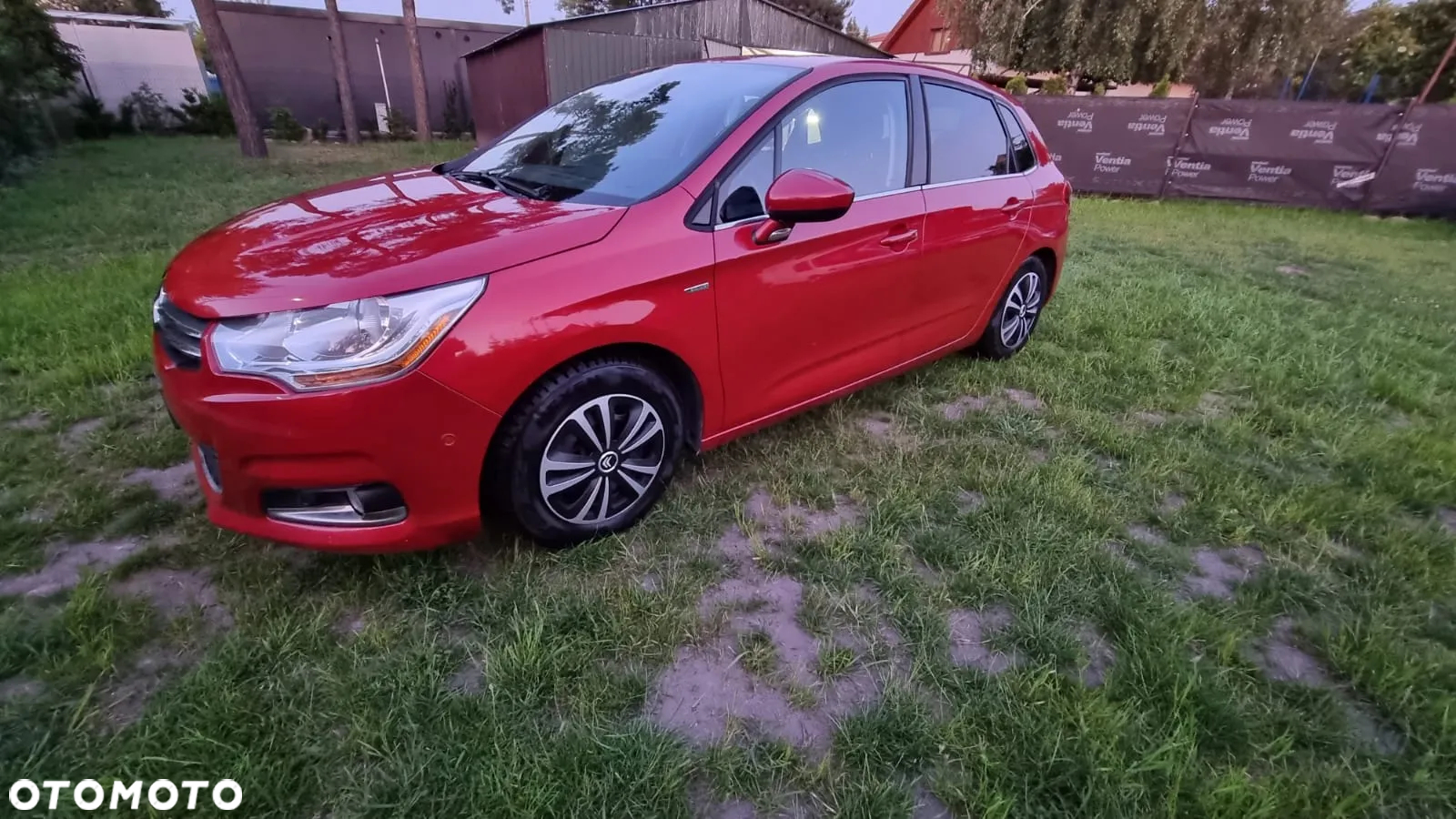 Citroën C4 1.6 VTi Exclusive - 13