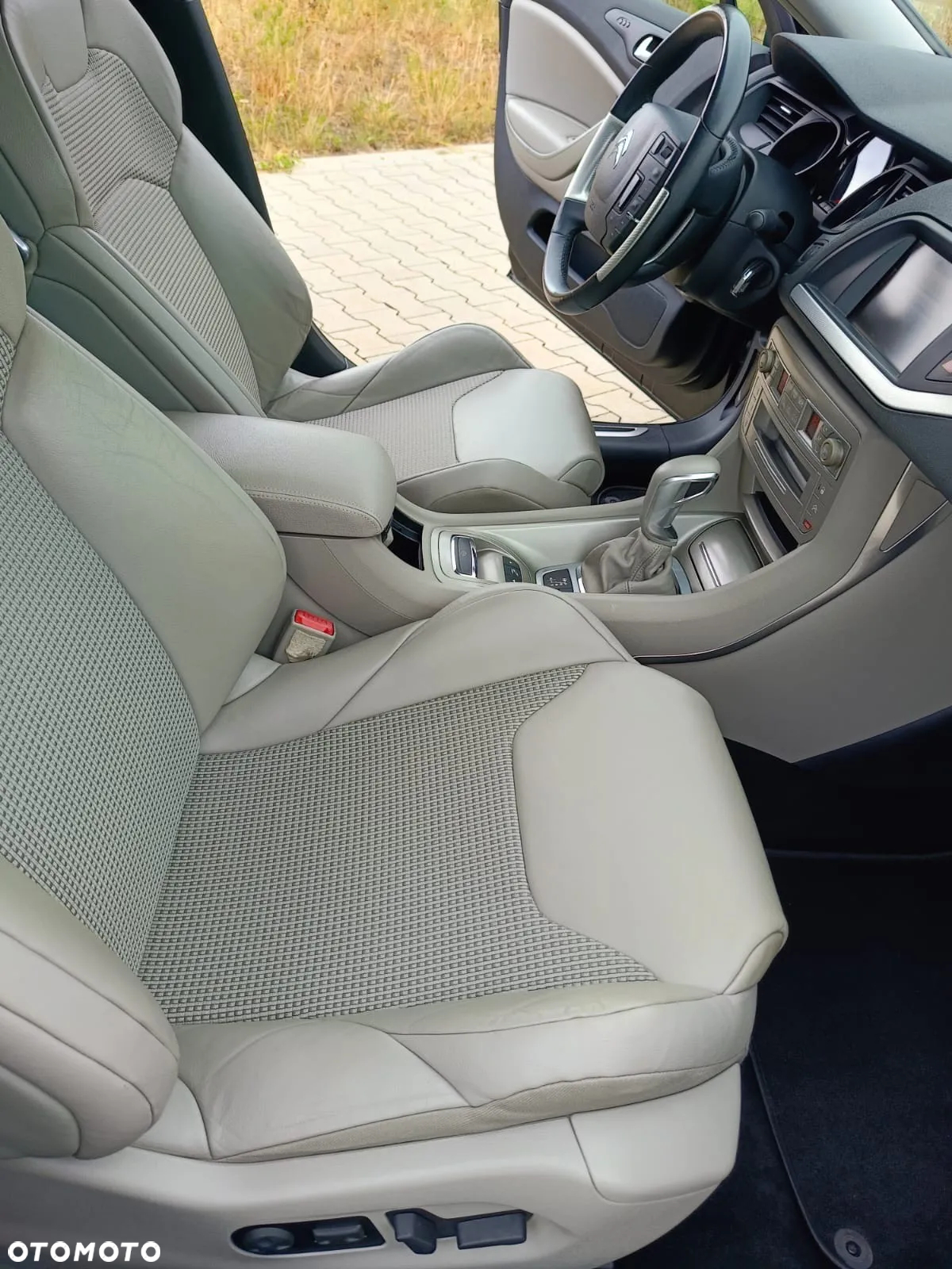 Citroën C5 2.0 BlueHDi Exclusive S&S EAT6 - 11