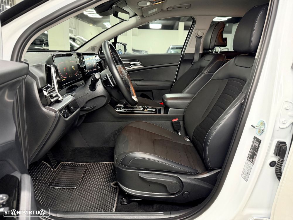 Kia Sportage 1.6 T-GDI 2WD Eco-Dynamics + (48V M-H) DCT Nightline Edition - 14