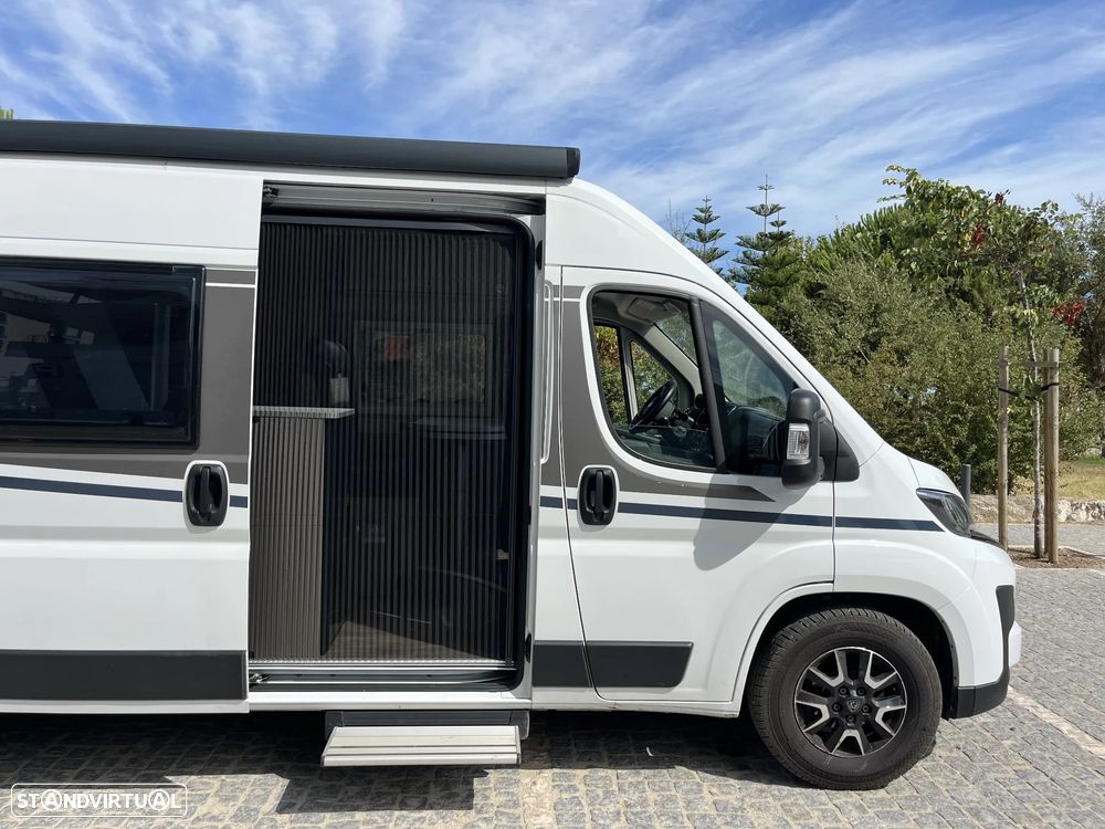 Peugeot Boxer Peugeot Boxer 2025 | Manual | Completamente Equipada - 11