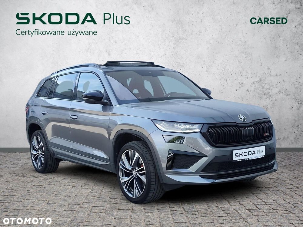 Skoda Kodiaq 2.0 TSI 4x4 RS DSG - 9