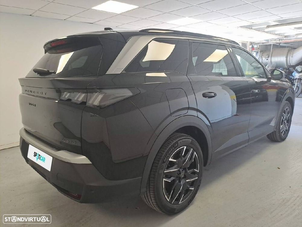 Peugeot 5008 1.2 Hybrid Allure e-DCS6 - 4