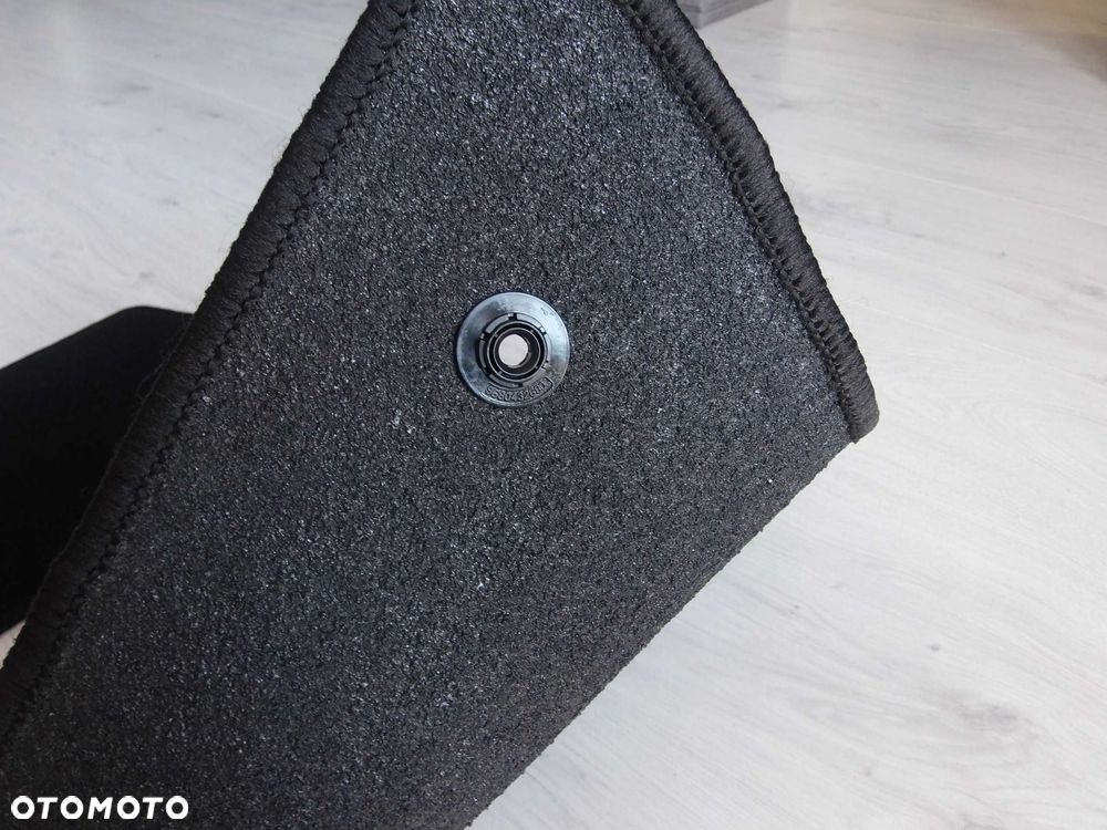 Dywaniki Welurowe Citroen C4 Picasso 1 I 06-12 Dopasowane 5 Osobowy - 8