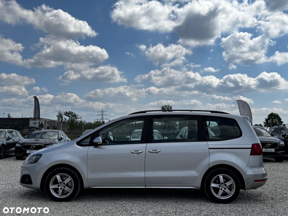Seat Alhambra - 8
