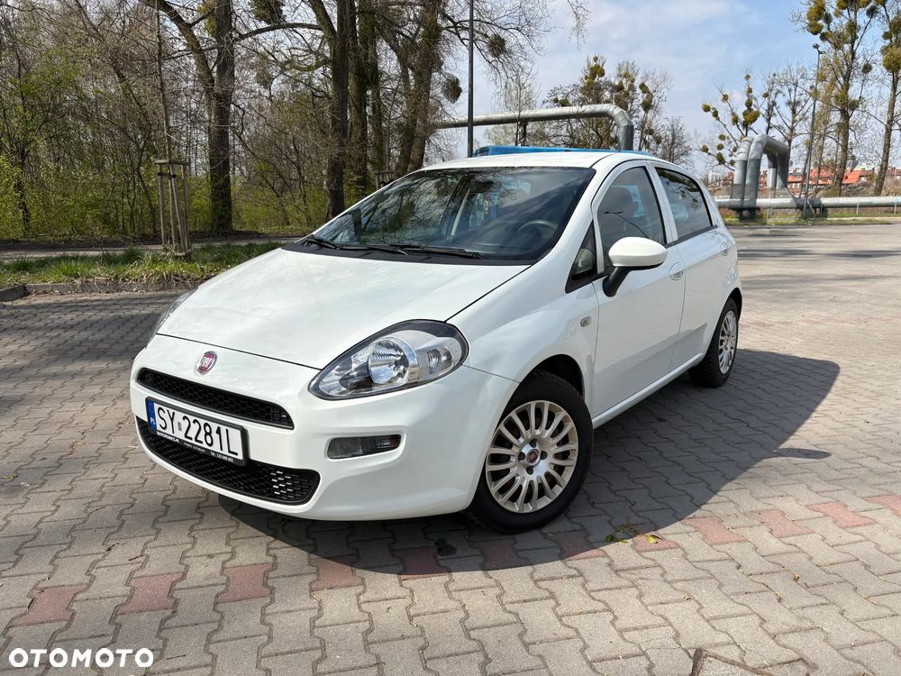 Fiat Punto 1.2 Easy - 3