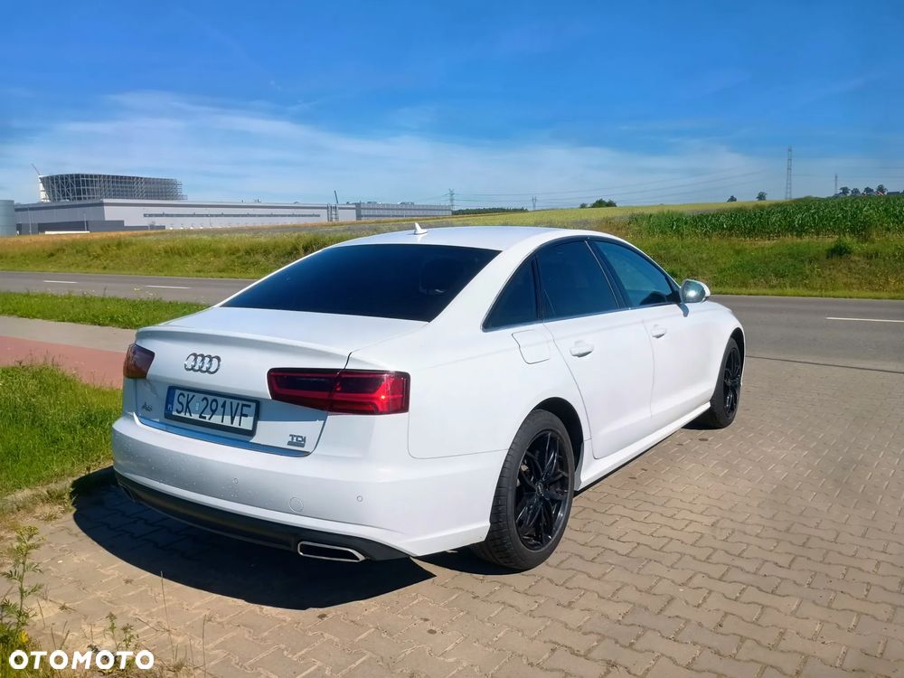 Audi A6 Limousine - 22