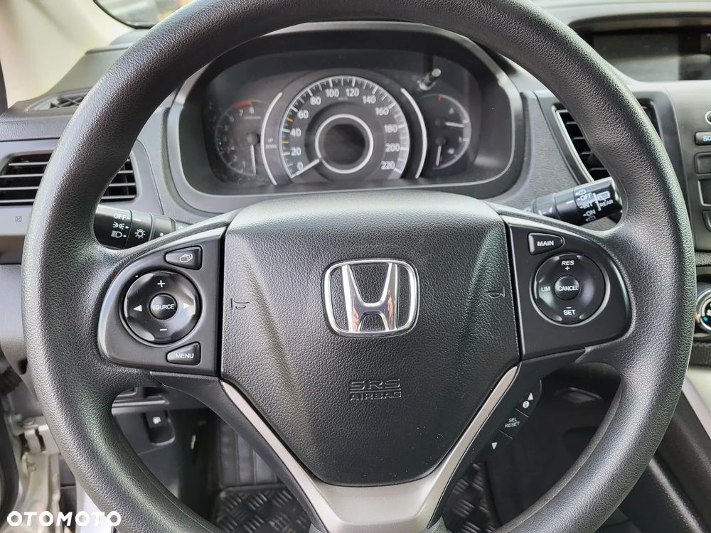 Honda CR-V 2.0i-VTEC 2WD Comfort - 14