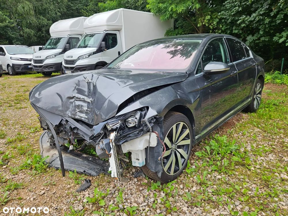 Volkswagen Passat 1.8 TSI BMT Highline DSG - 6