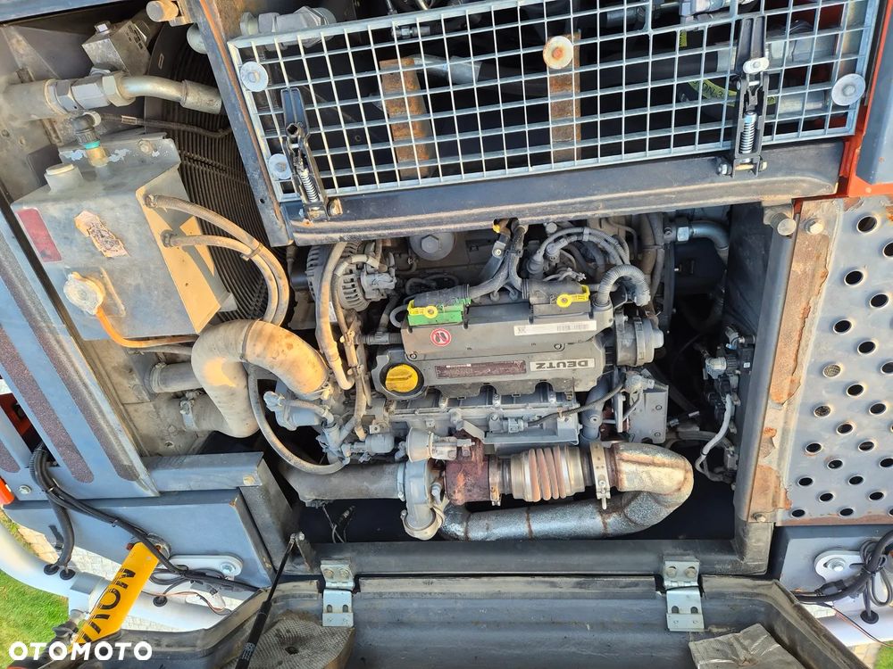 Atlas 140W NOWY MODEL,NIWELACJA,ROTOTILT,NOWE OPONY. - 21