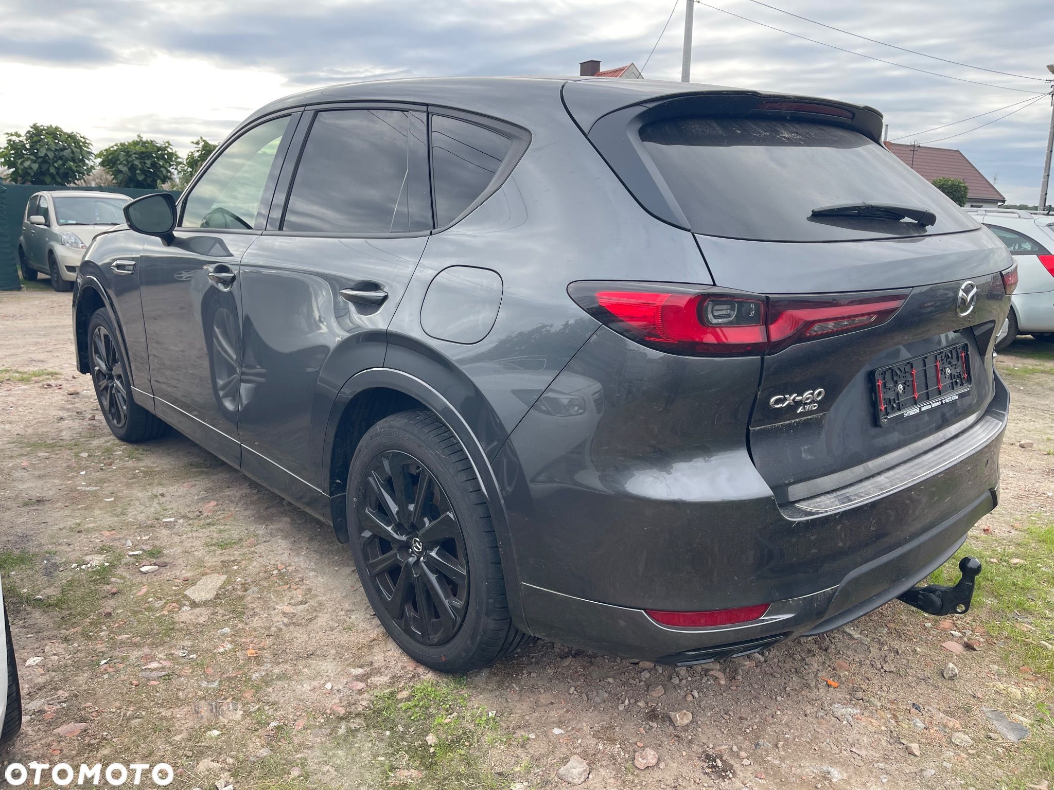 Mazda CX-60 3.3 D mHEV Homura Plus - 1