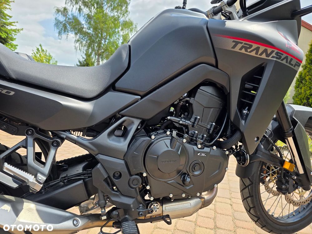 Honda Transalp - 17