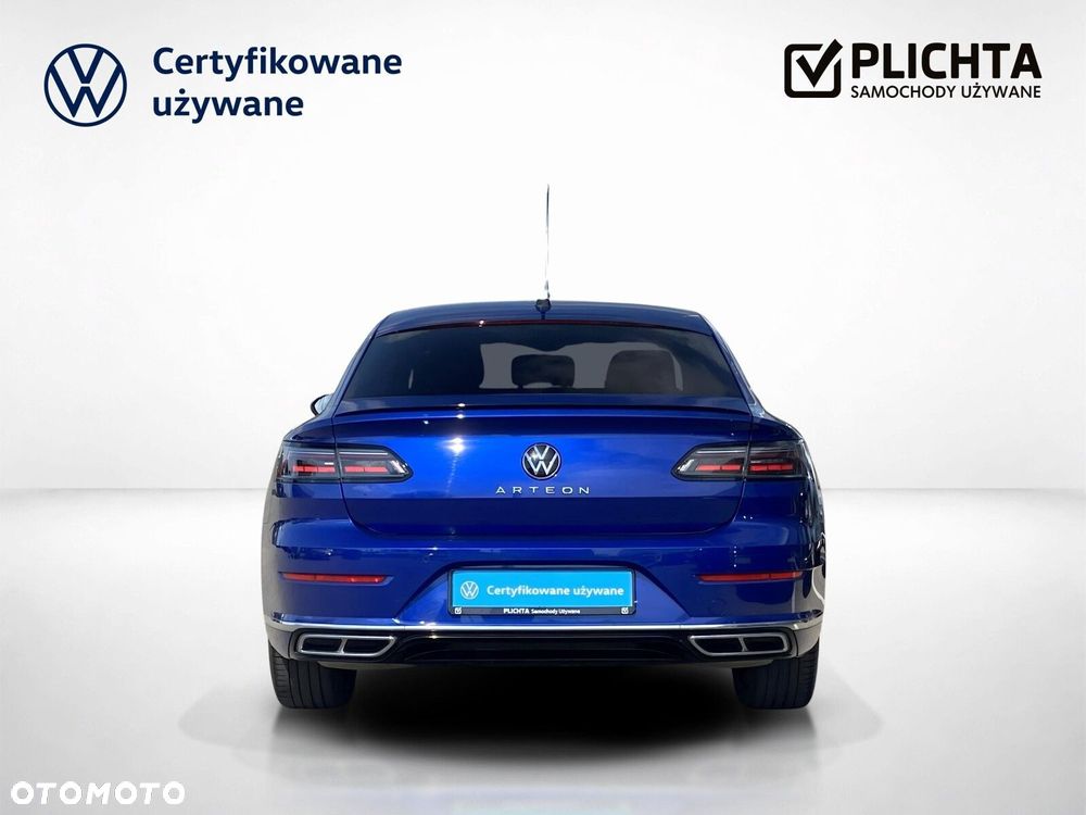 Volkswagen Arteon 2.0 TSI R-Line DSG - 4