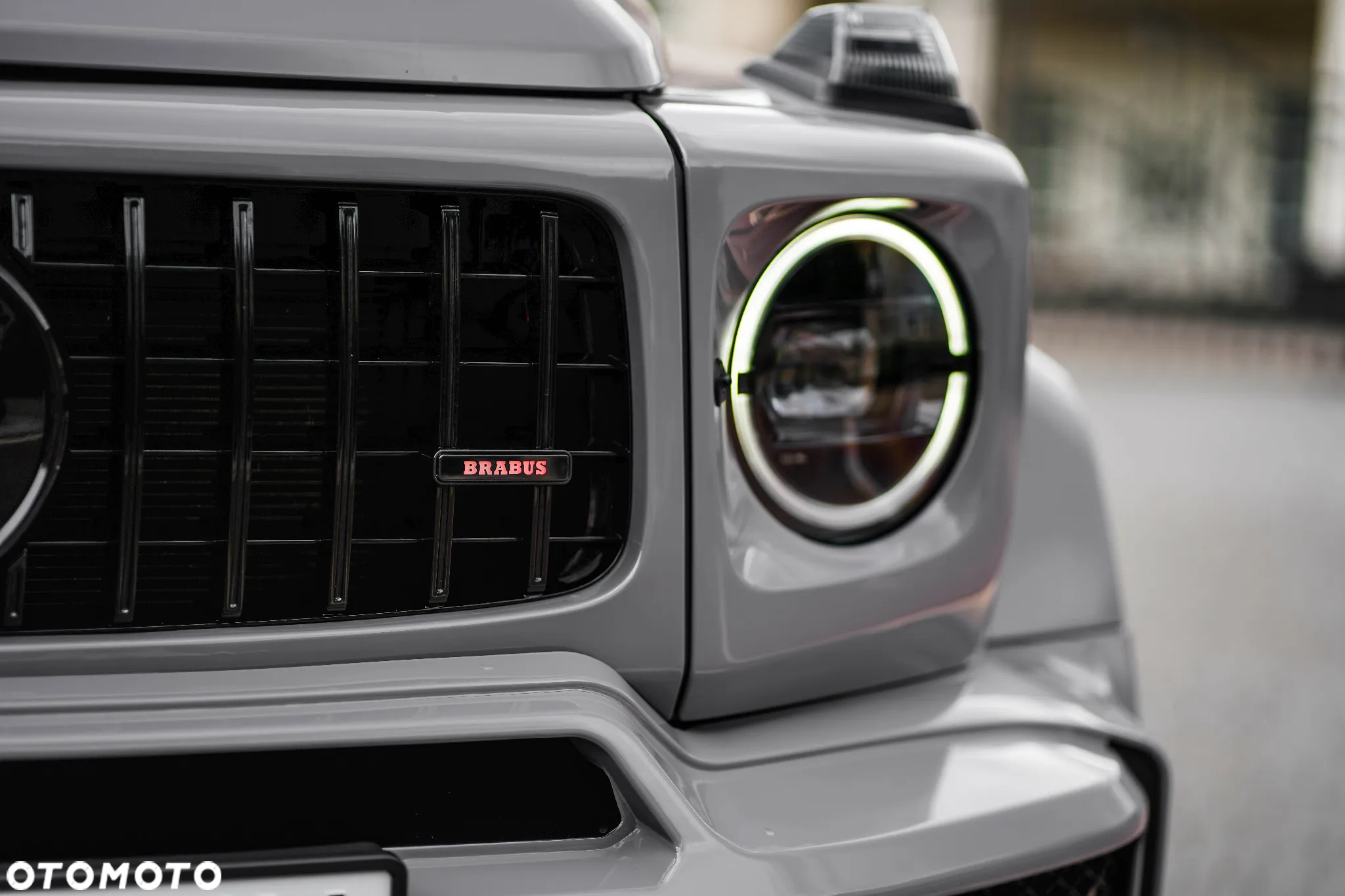 Mercedes-Benz Klasa G 500 9G-TRONIC AMG Line - 13