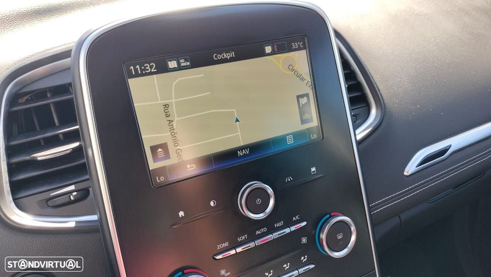 Renault Scénic 1.7 Blue dCi Bose Edition - 18