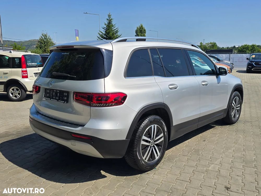 Mercedes-Benz GLB 220 d 8G-DCT Progressive - 4