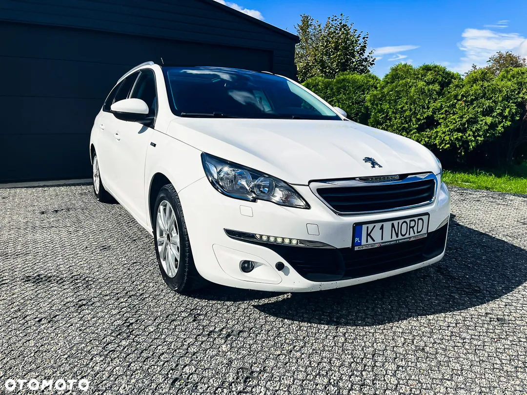Peugeot 308 1.2 PureTech Active S&S - 5