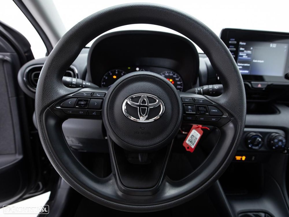 Toyota Yaris 1.0 VVT-i Comfort - 14