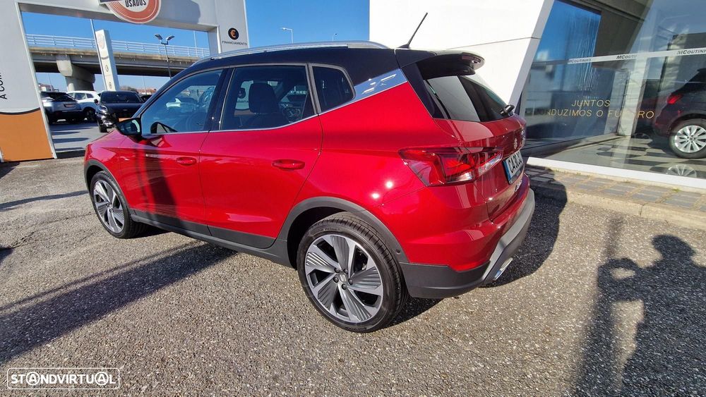 SEAT Arona 1.0 TSI FR - 3