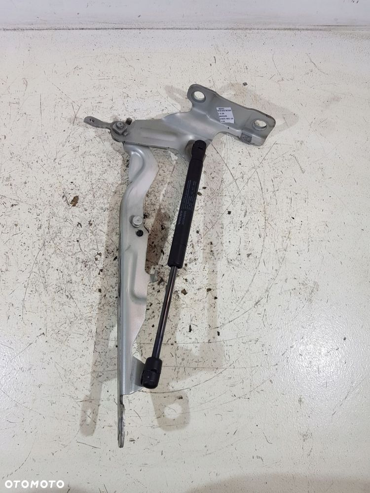 zawiasy maski lewy prawy 30779282 volvo xc60 i eu 12r 3.2b komplet - 10