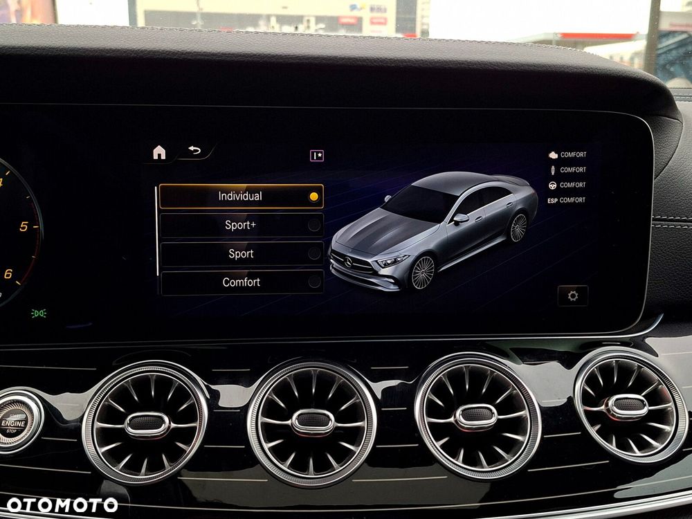 Mercedes-Benz CLS - 37