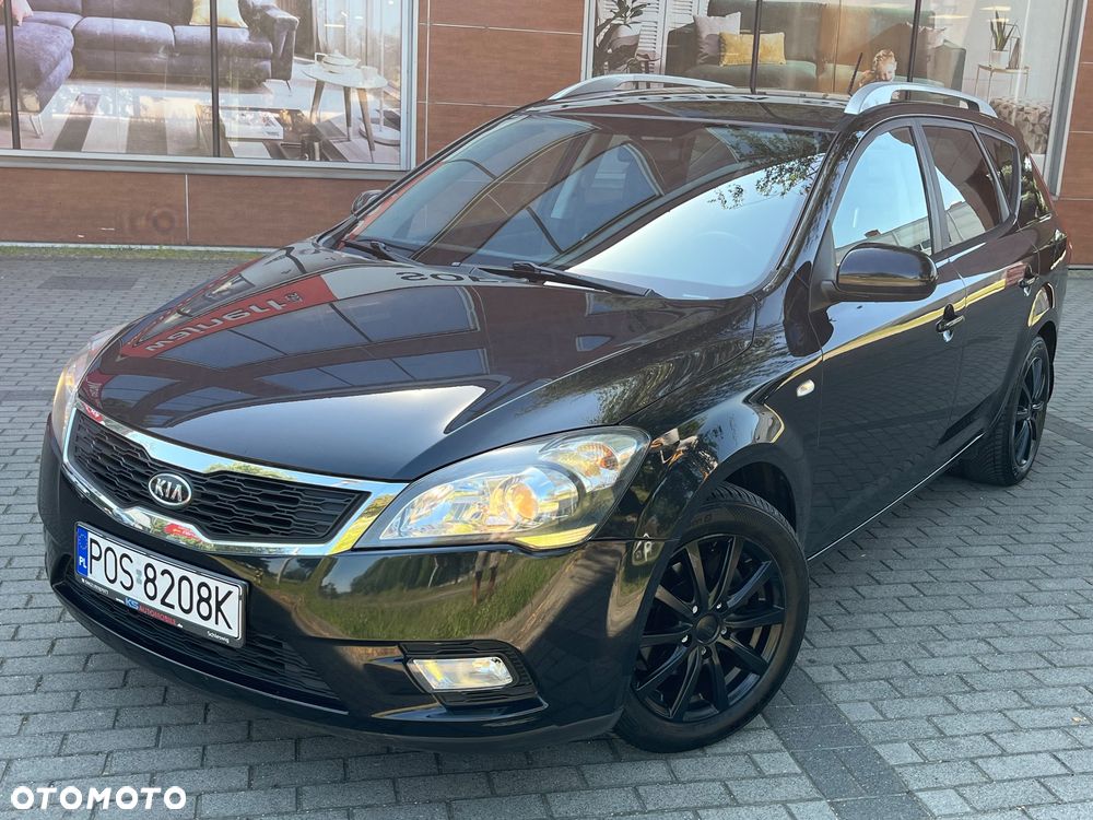 Kia Ceed 1.4 CVVT Spirit