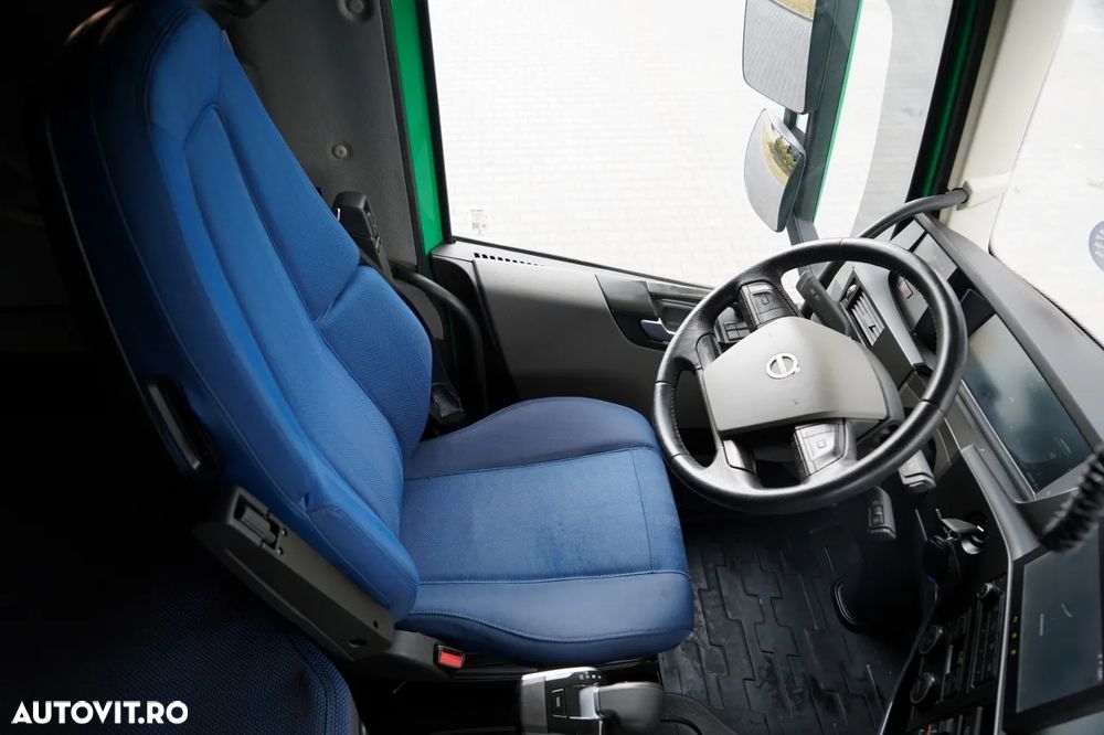 Volvo FH 500 / I-SAVE / SISTEM HIDRAULIC / RETARDER / I-PARK COOL / 399.000 KM / I-SHFIT / TV / MODEL NOU - 28