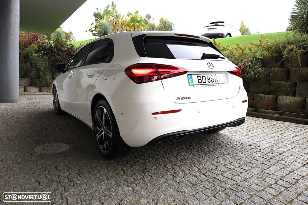 Mercedes-Benz A 200 Progressive Aut. - 12