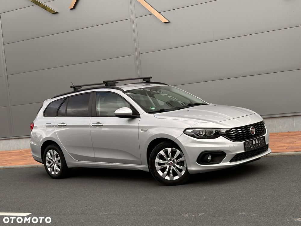 Fiat Tipo 1.4 T-Jet 16v Mirror - 9