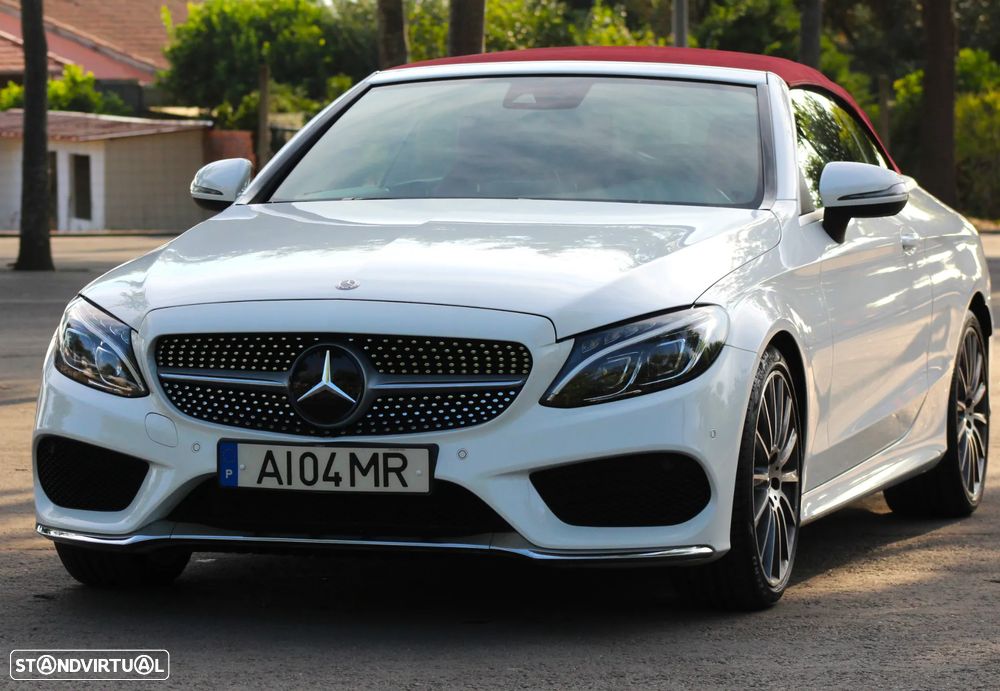 Mercedes-Benz C 220 d 9G-TRONIC AMG Line - 5
