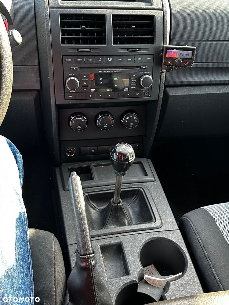 Dodge Nitro 2007 photo 5