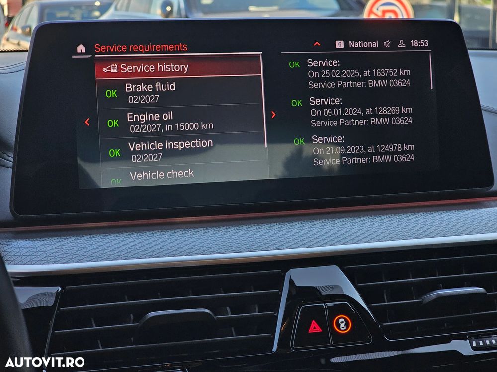 BMW Seria 5 520i Aut. M Sport Edition - 18