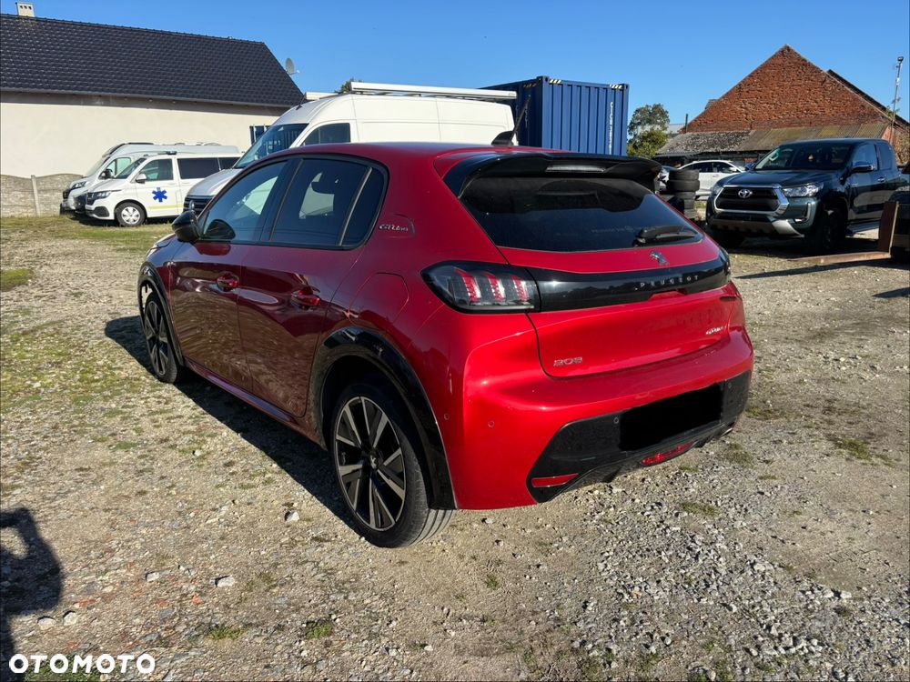 Peugeot 208 2020 photo 2
