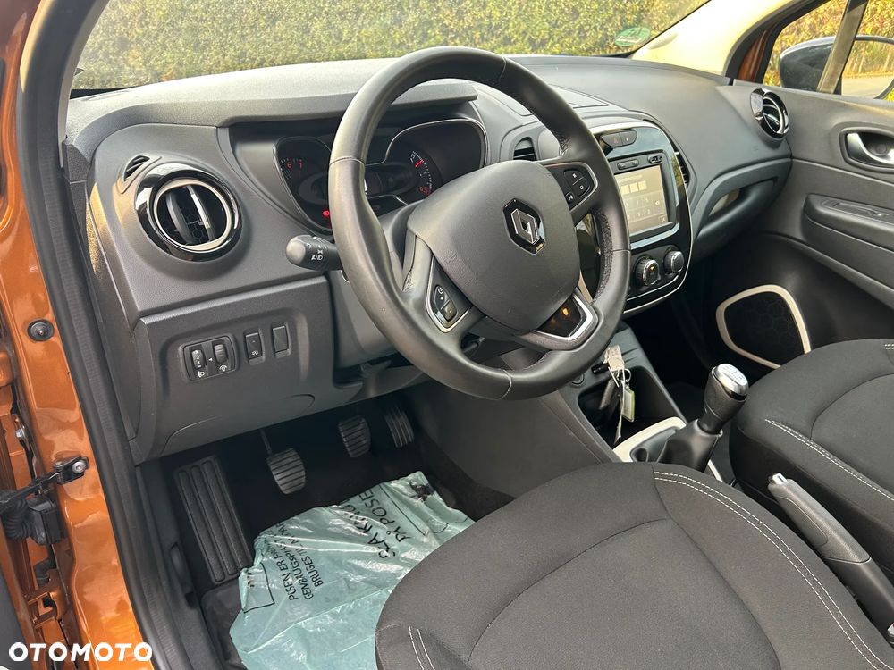 Renault Captur 0.9 Energy TCe Intens EU6 - 11
