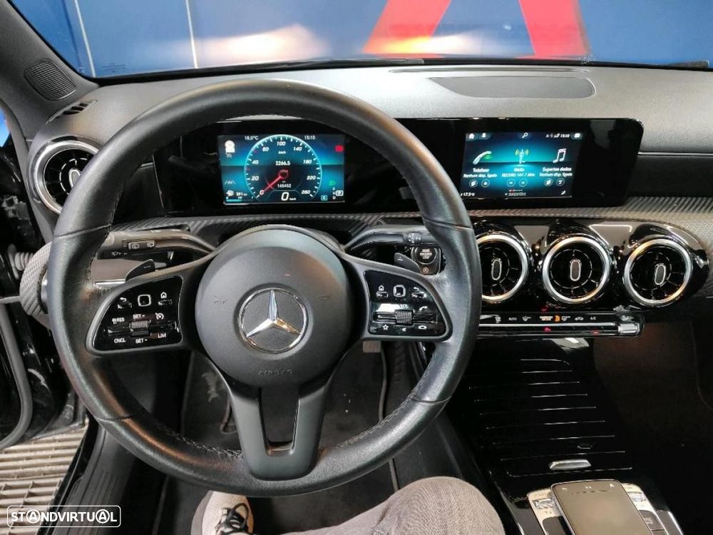 Mercedes-Benz A 180 d Style Aut. - 6