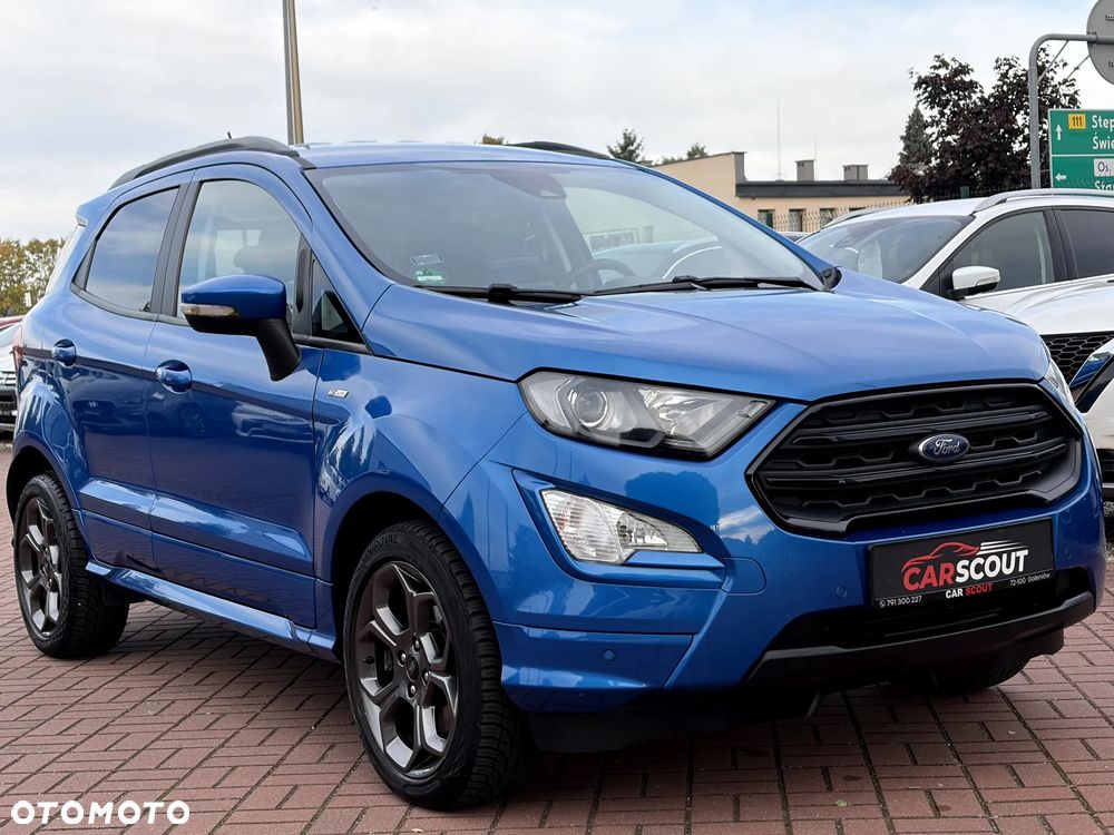 Ford EcoSport 1.0 EcoBoost ST-LINE - 2