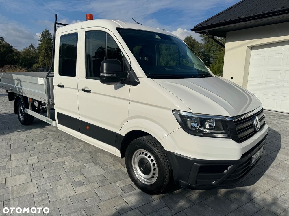 Volkswagen Crafter - 1