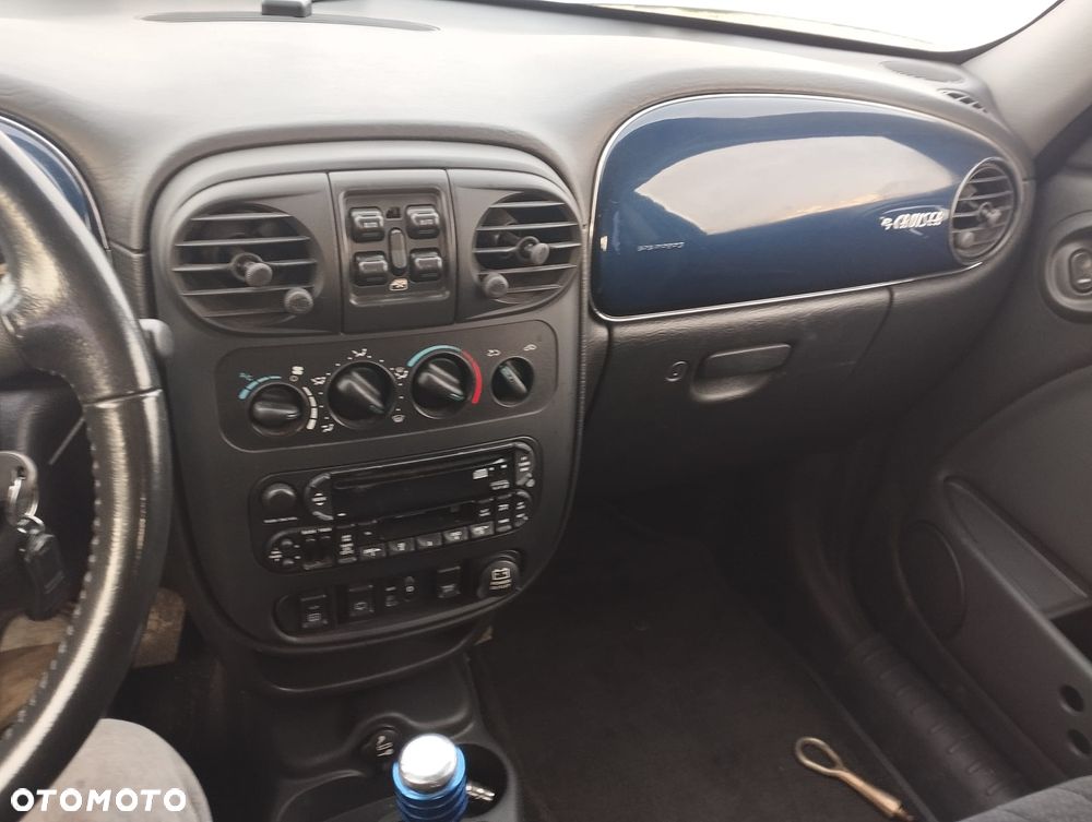 Chrysler PT Cruiser 1.6 Classic - 13