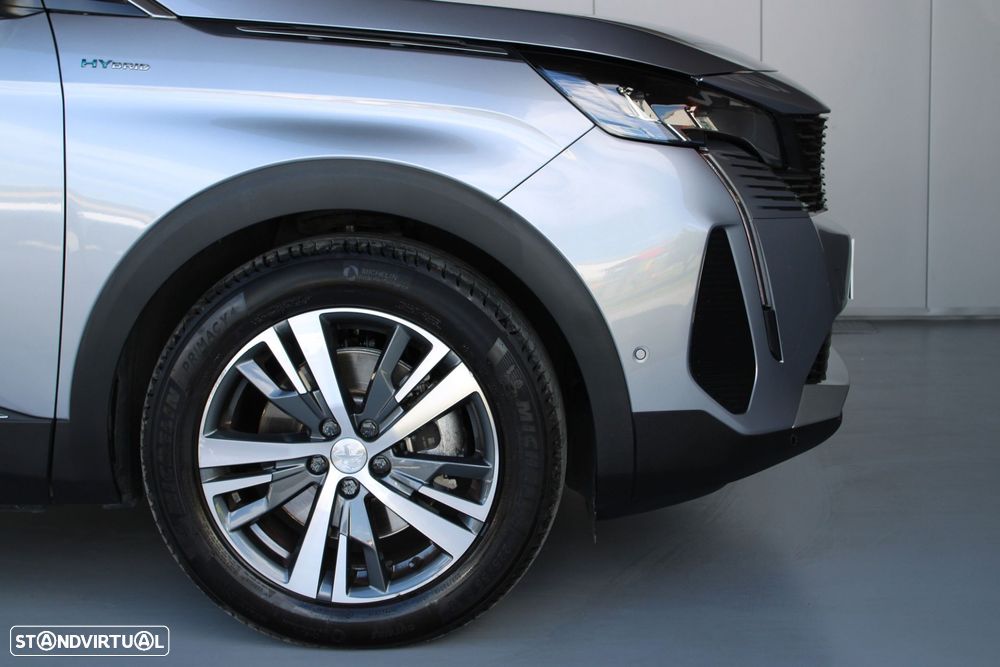 Peugeot 3008 1.6 Hybrid Allure Pack e-EAT8 - 20